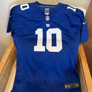 Nike NY Giants Eli Manning Jersey size XL